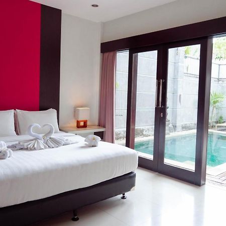 The Lavana Bali Radiance Villa Canggu Exteriör bild