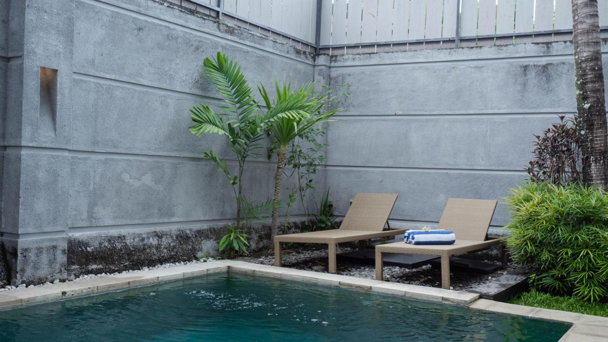 The Lavana Bali Radiance Villa Canggu Exteriör bild