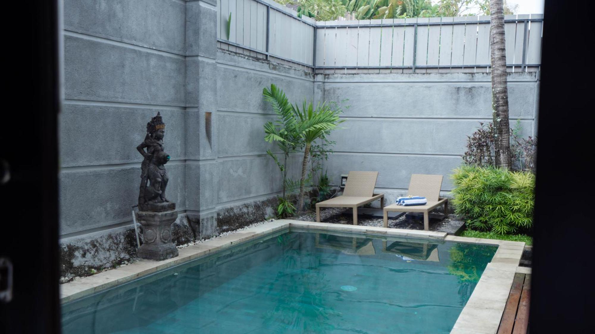 The Lavana Bali Radiance Villa Canggu Exteriör bild