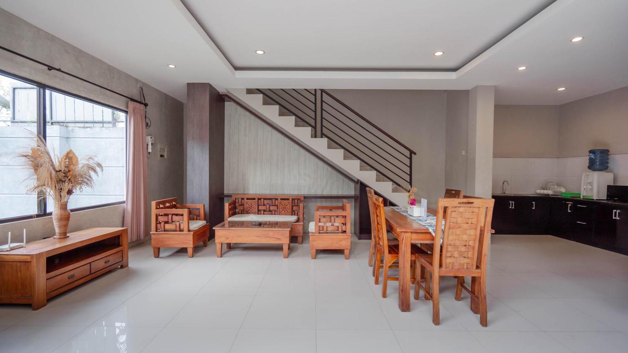 The Lavana Bali Radiance Villa Canggu Exteriör bild