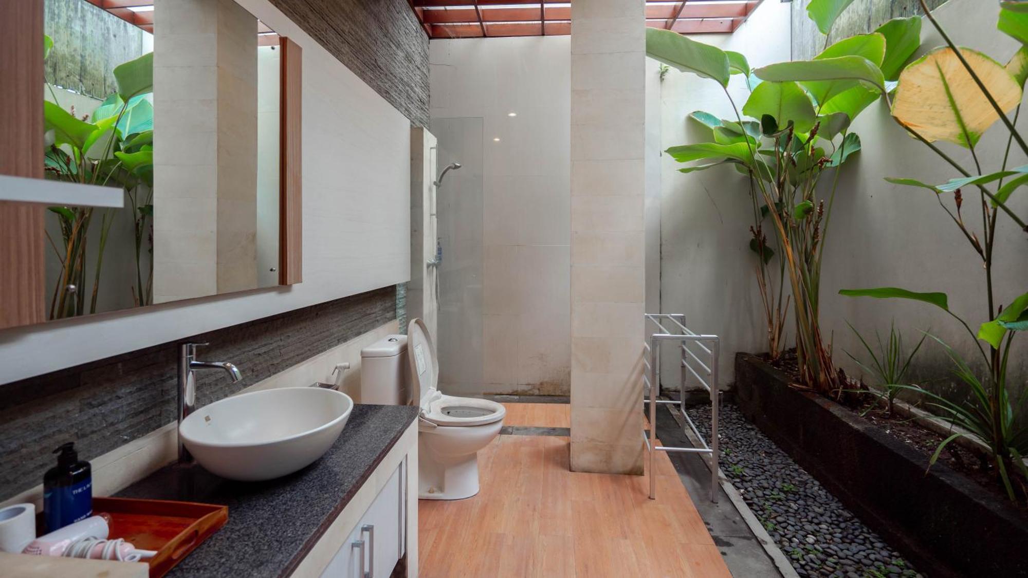 The Lavana Bali Radiance Villa Canggu Exteriör bild