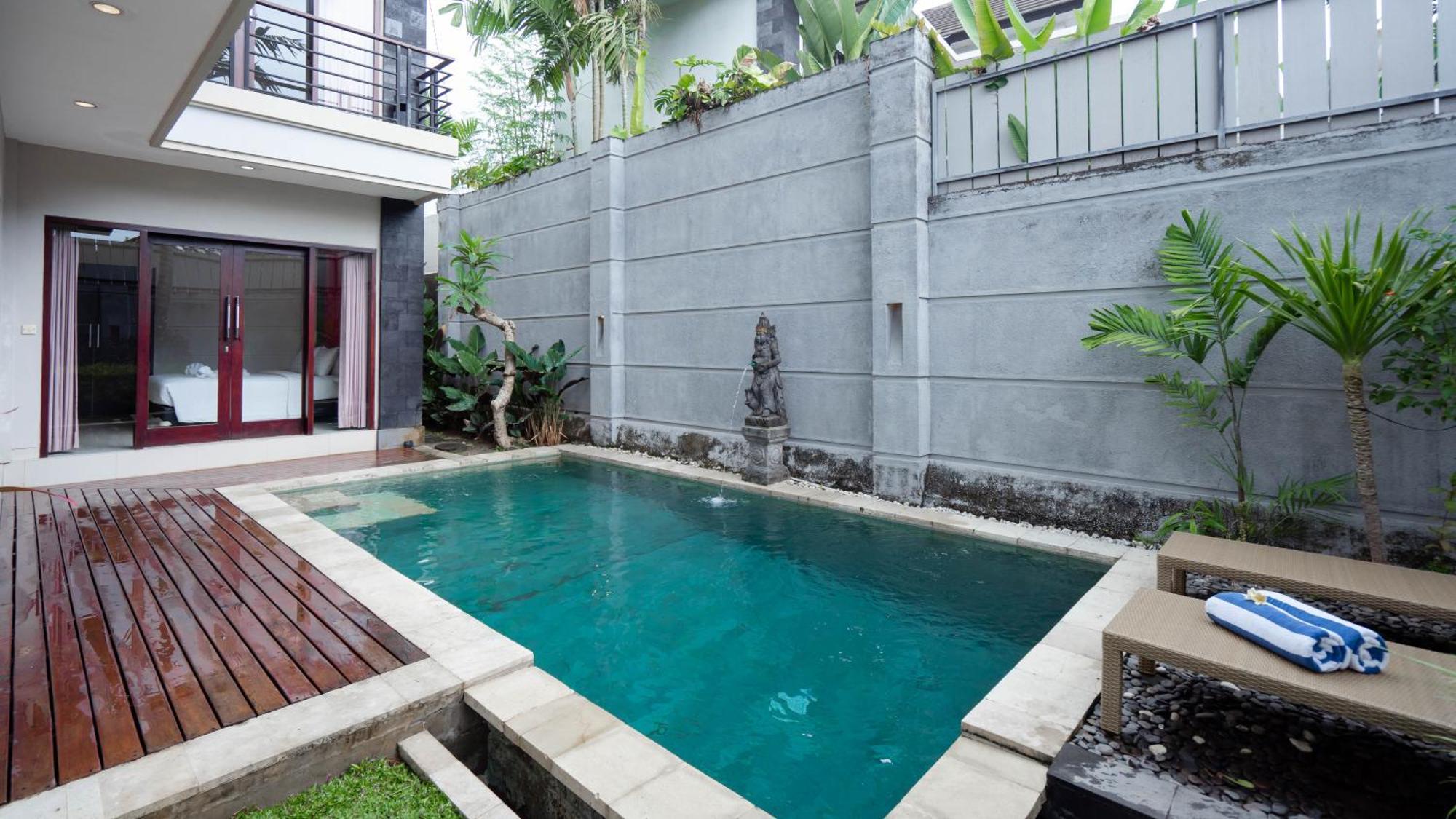 The Lavana Bali Radiance Villa Canggu Exteriör bild