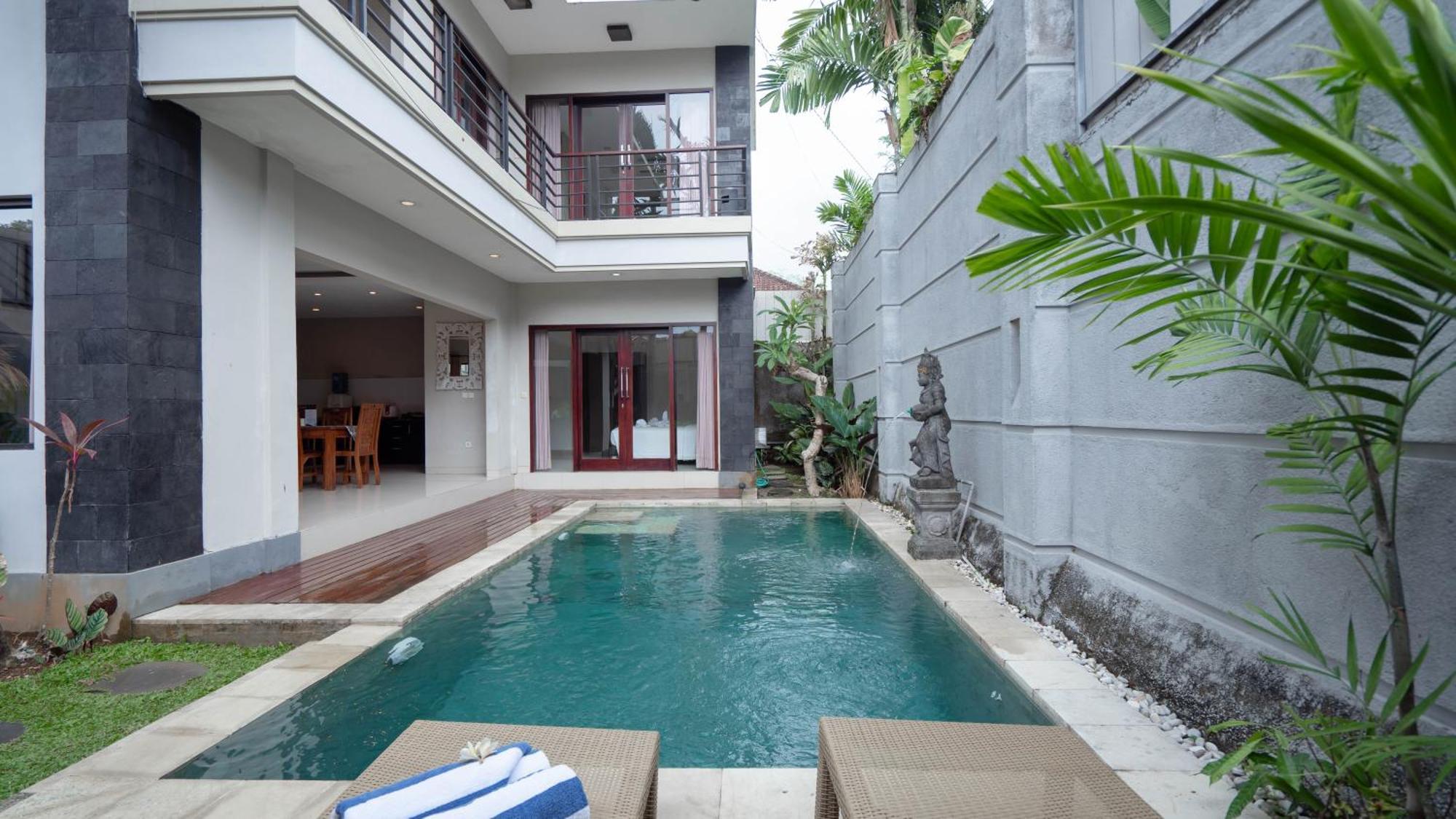 The Lavana Bali Radiance Villa Canggu Exteriör bild