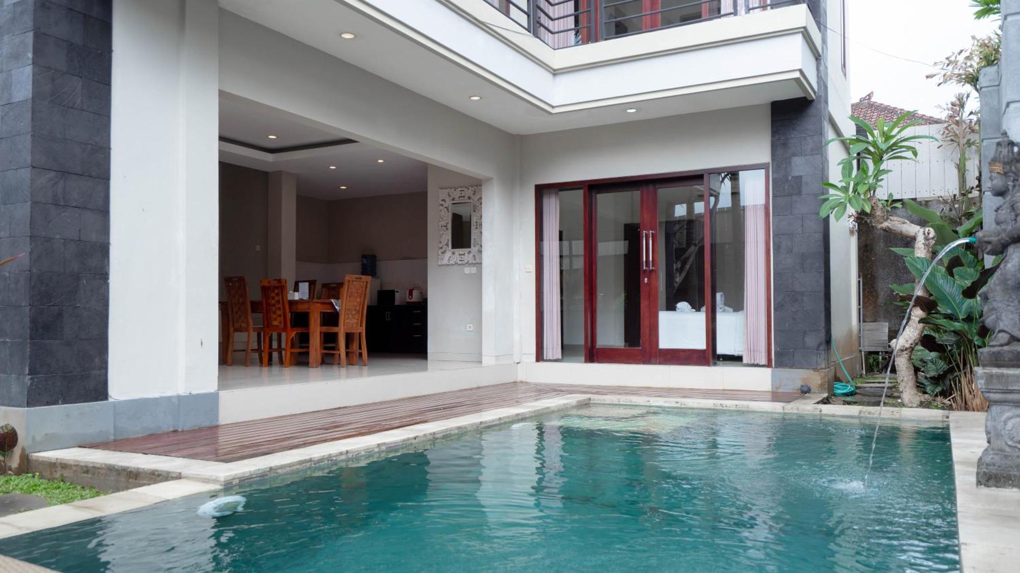 The Lavana Bali Radiance Villa Canggu Exteriör bild