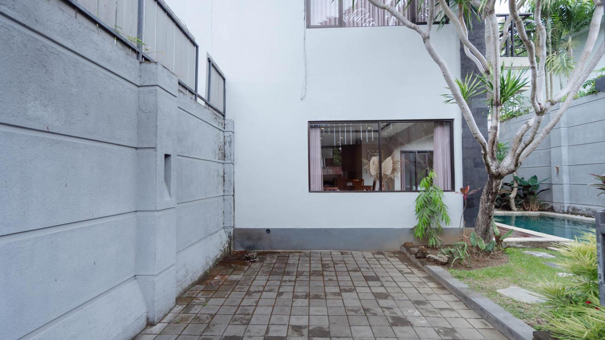 The Lavana Bali Radiance Villa Canggu Exteriör bild