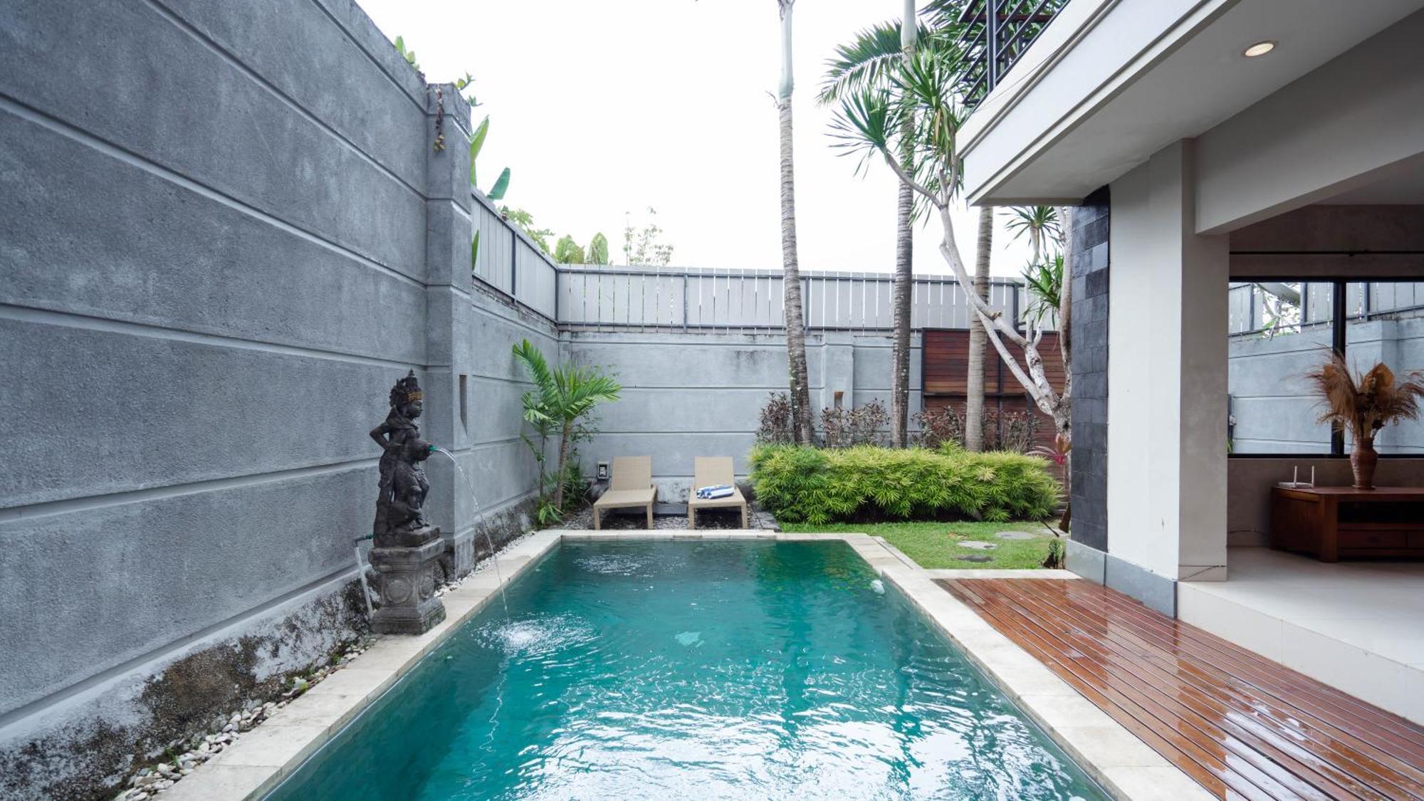 The Lavana Bali Radiance Villa Canggu Exteriör bild