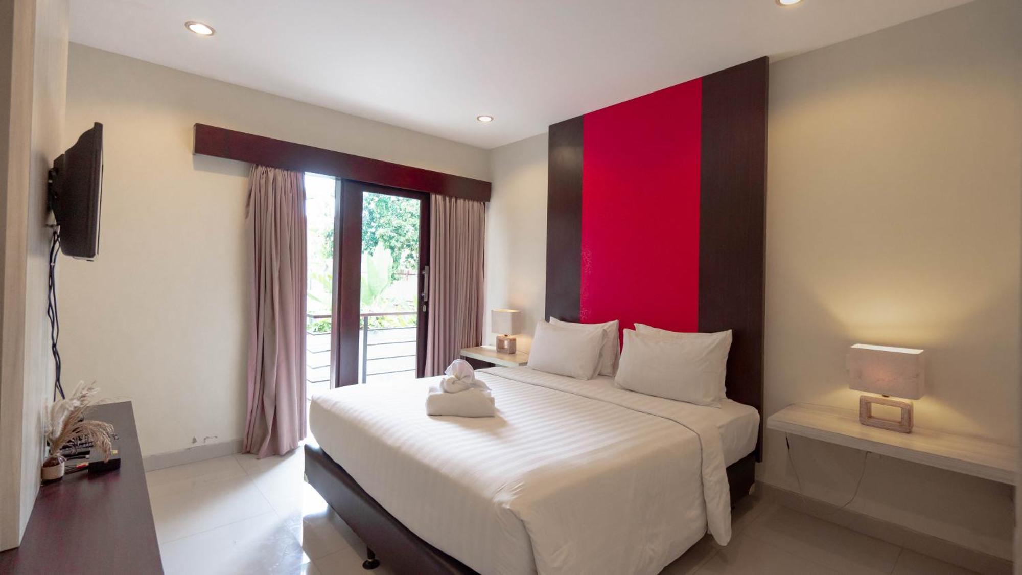 The Lavana Bali Radiance Villa Canggu Exteriör bild