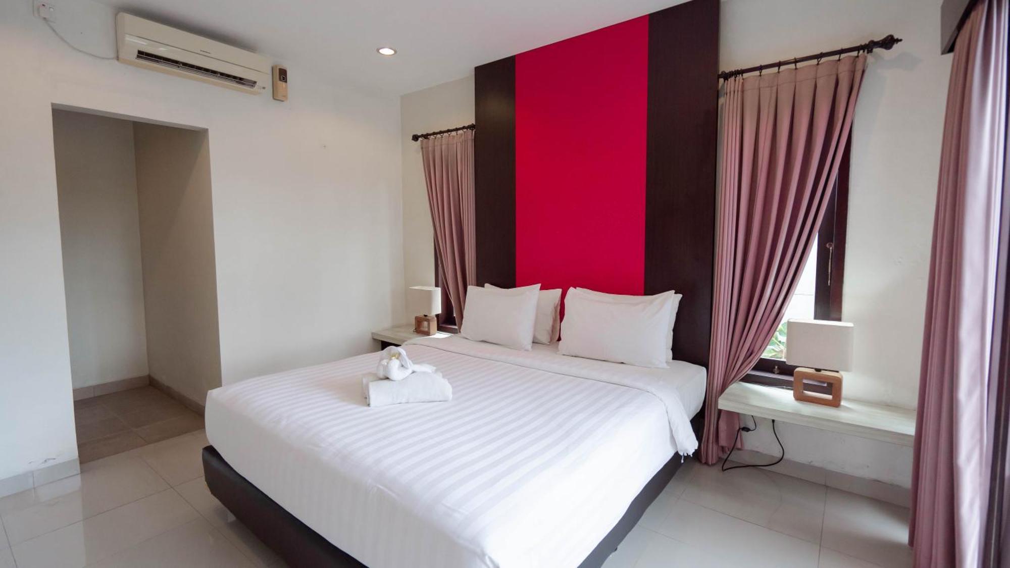 The Lavana Bali Radiance Villa Canggu Exteriör bild