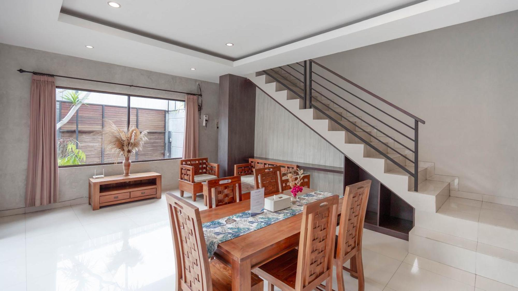 The Lavana Bali Radiance Villa Canggu Exteriör bild