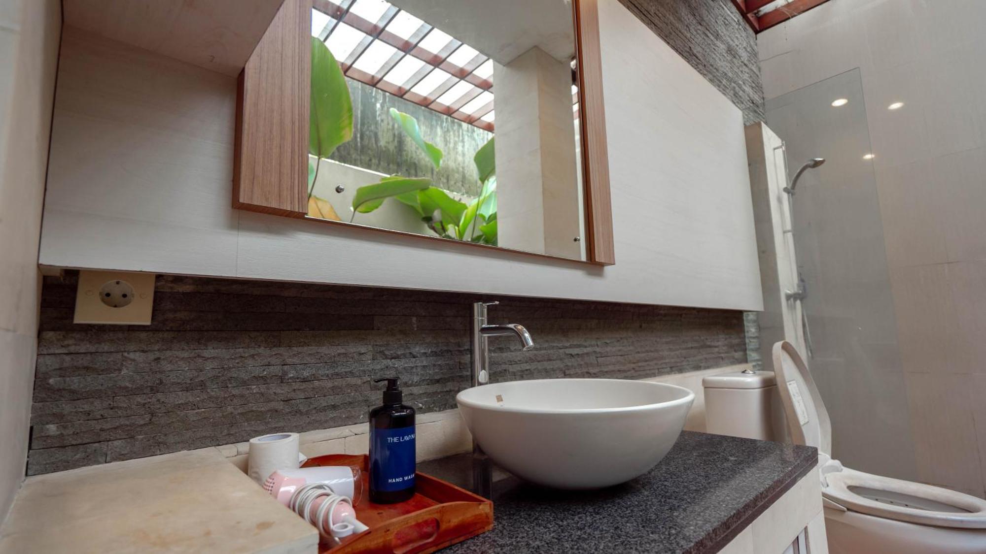 The Lavana Bali Radiance Villa Canggu Exteriör bild