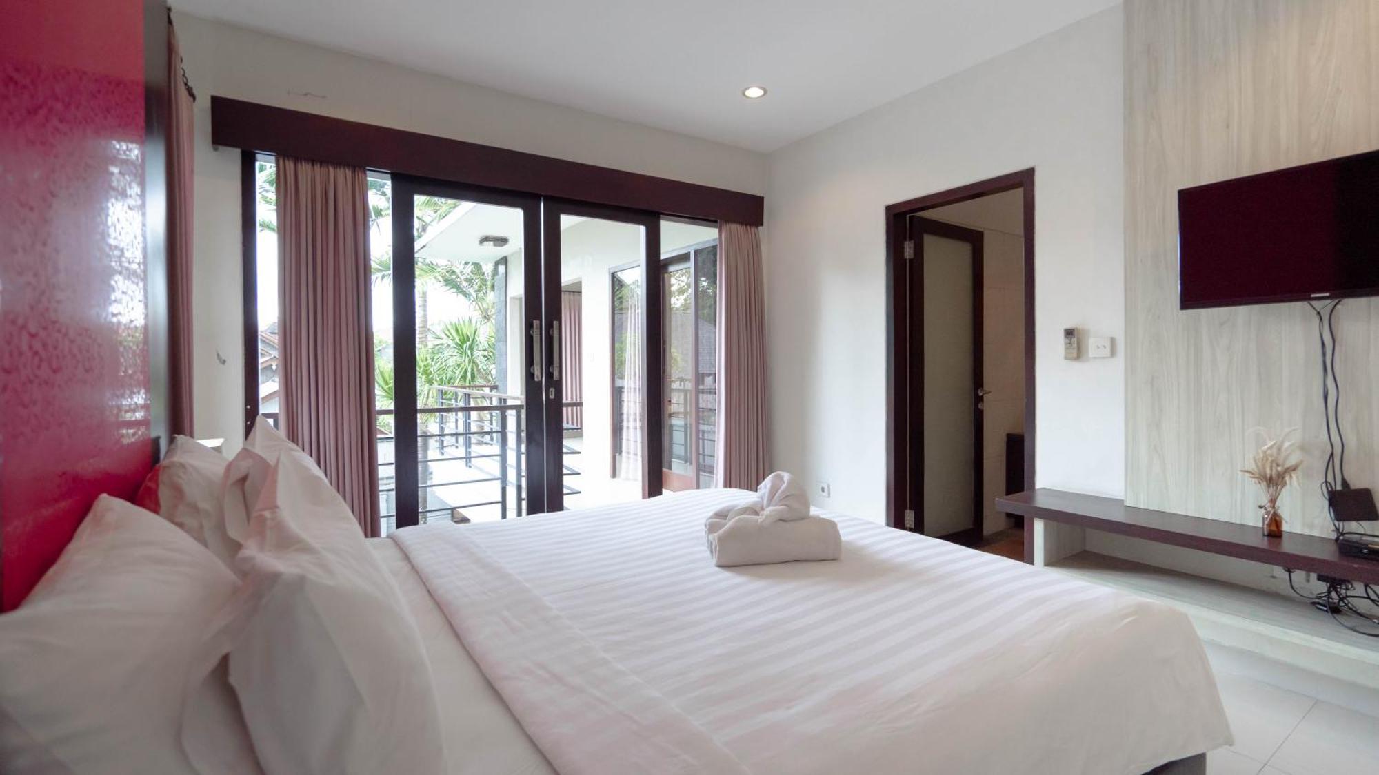 The Lavana Bali Radiance Villa Canggu Exteriör bild