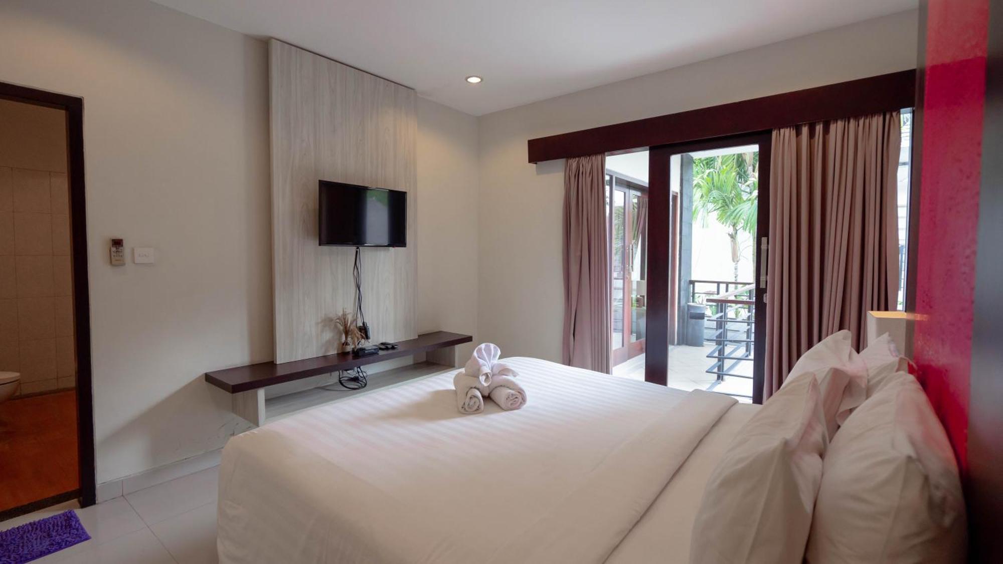 The Lavana Bali Radiance Villa Canggu Exteriör bild