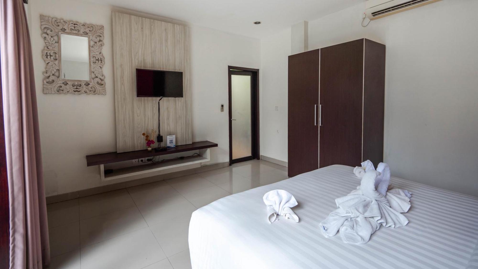 The Lavana Bali Radiance Villa Canggu Exteriör bild