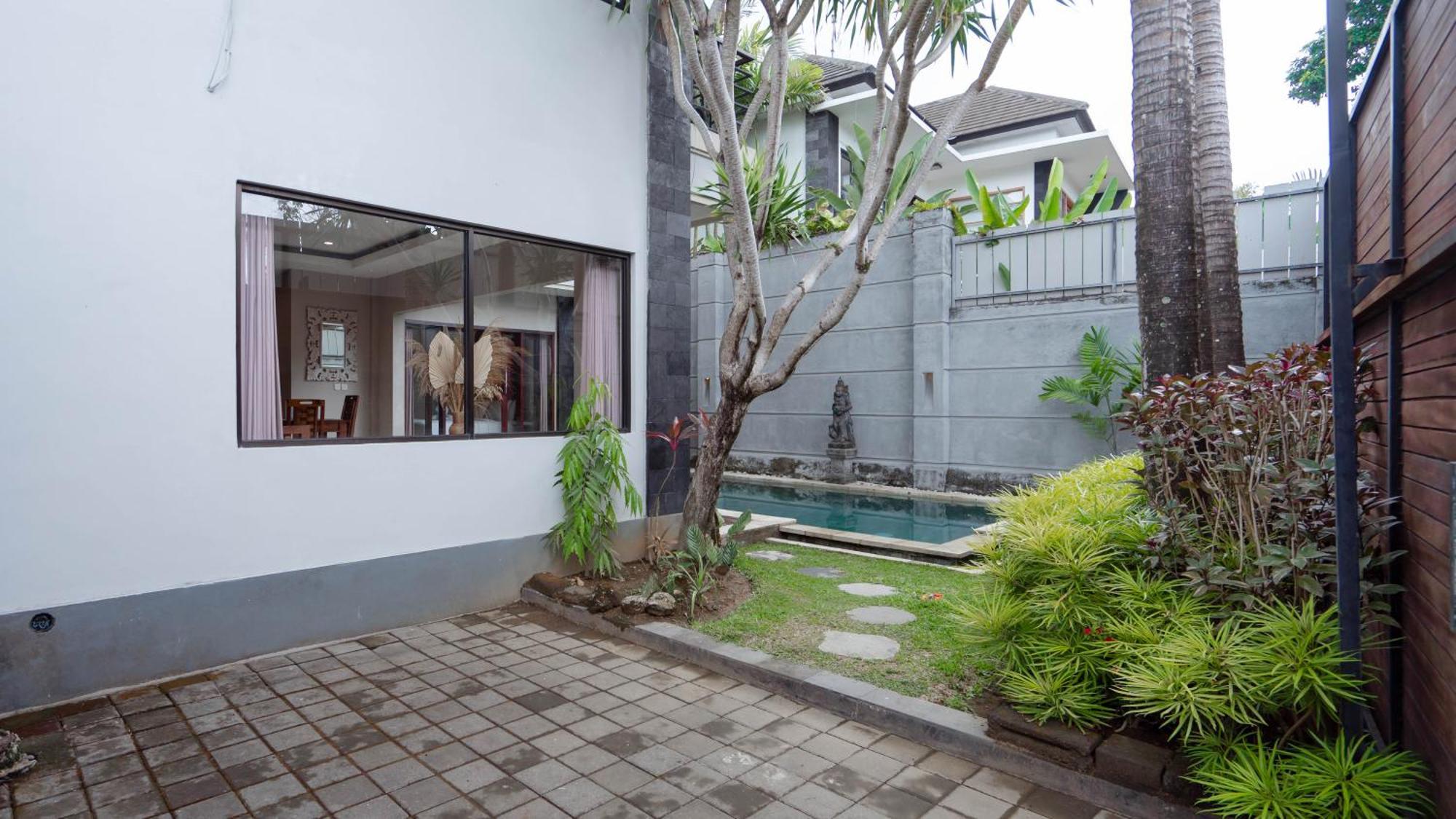 The Lavana Bali Radiance Villa Canggu Exteriör bild