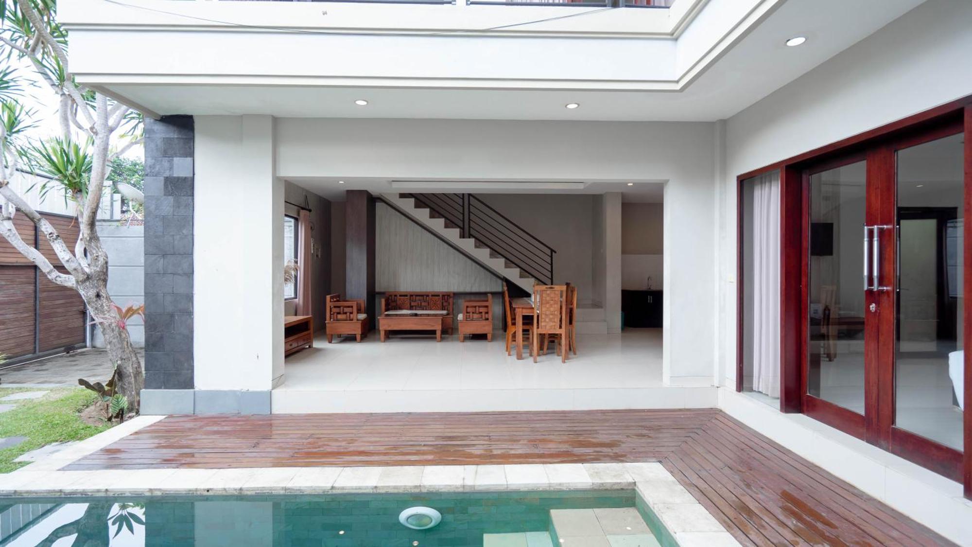 The Lavana Bali Radiance Villa Canggu Exteriör bild