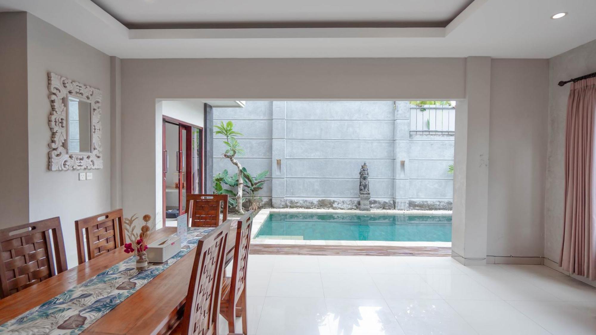 The Lavana Bali Radiance Villa Canggu Exteriör bild