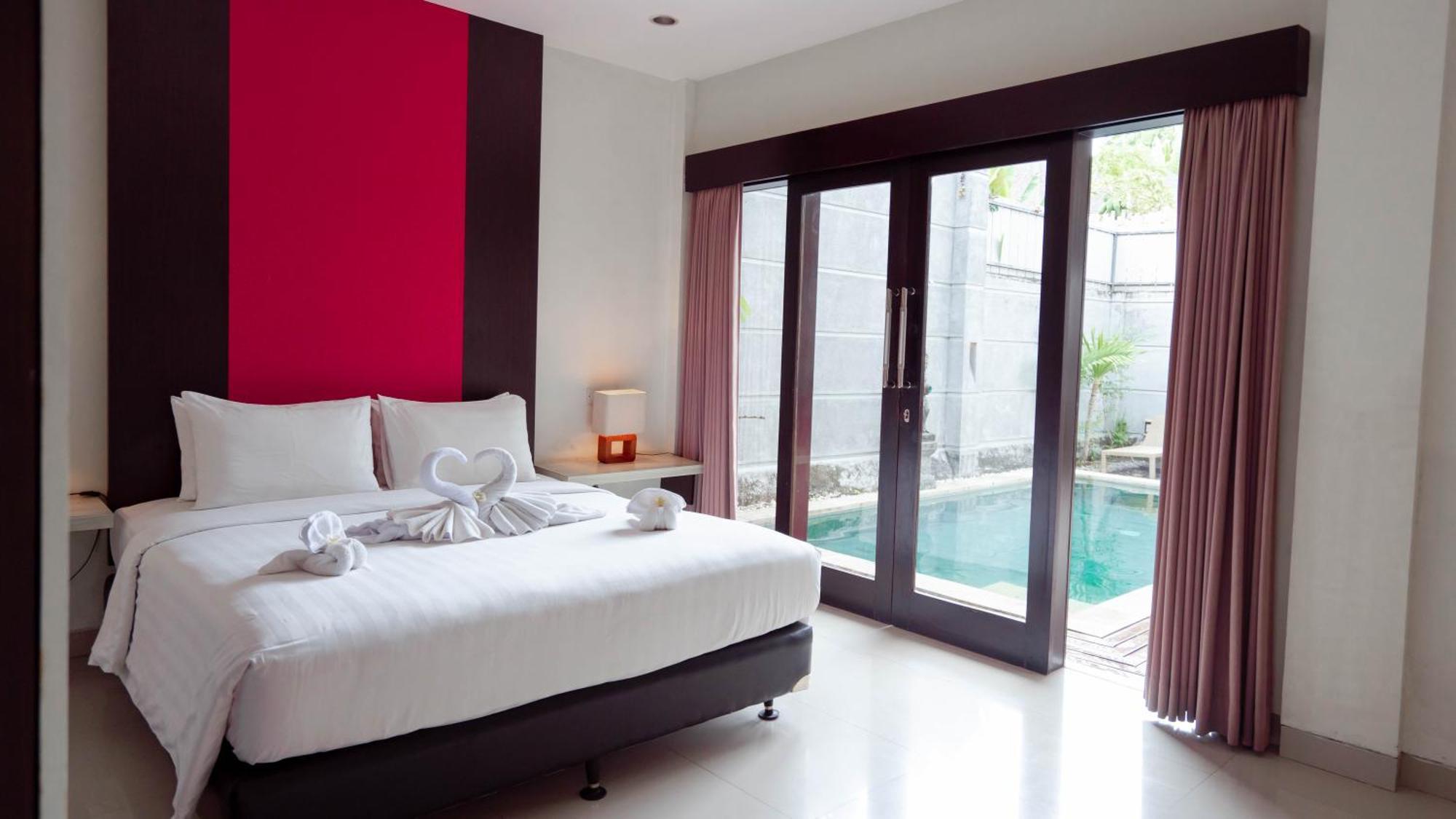 The Lavana Bali Radiance Villa Canggu Exteriör bild
