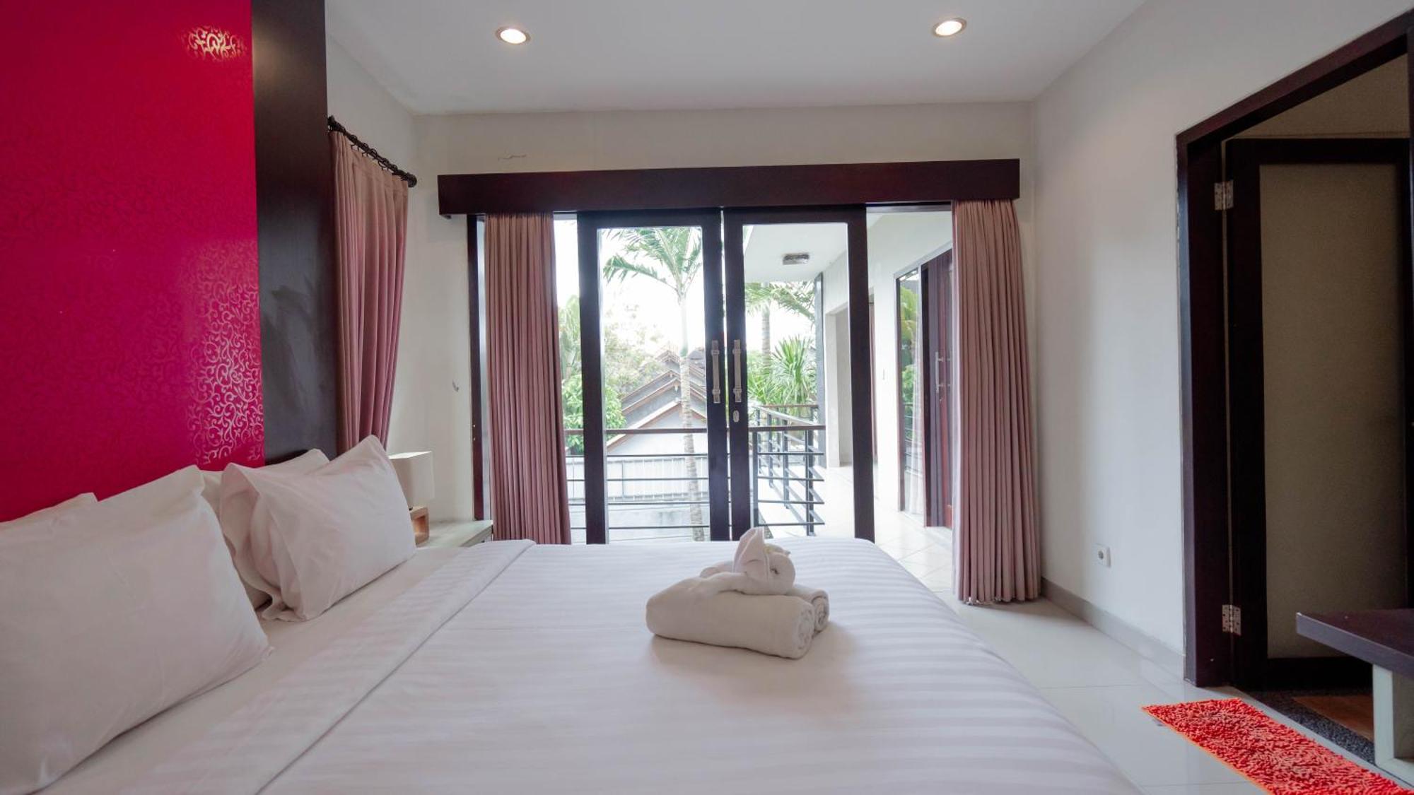 The Lavana Bali Radiance Villa Canggu Exteriör bild