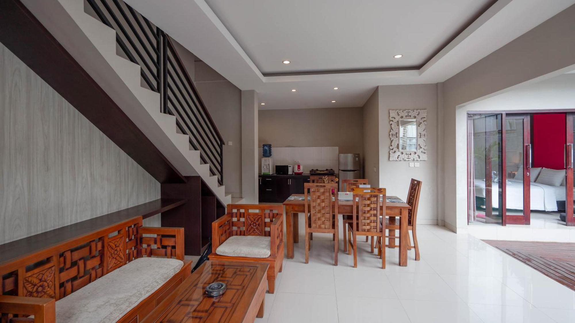 The Lavana Bali Radiance Villa Canggu Exteriör bild
