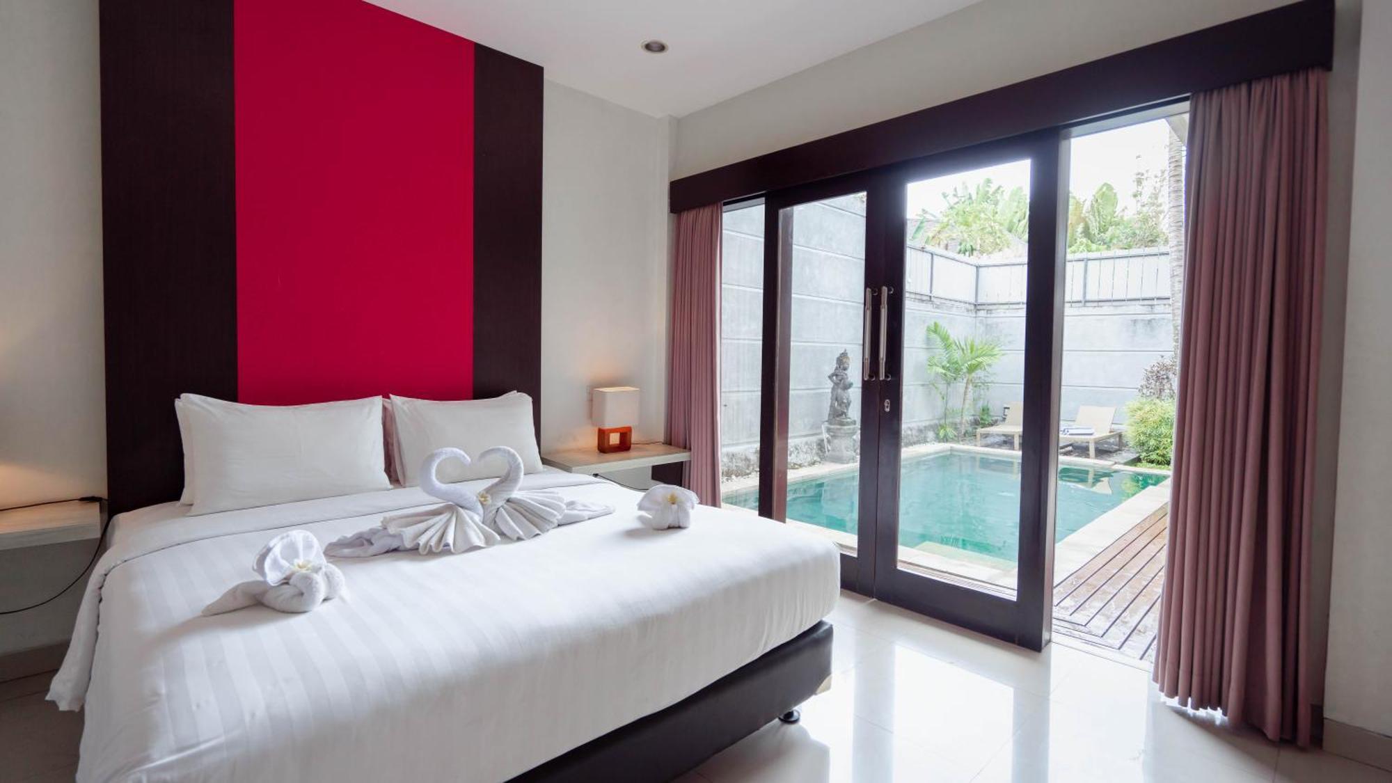 The Lavana Bali Radiance Villa Canggu Exteriör bild