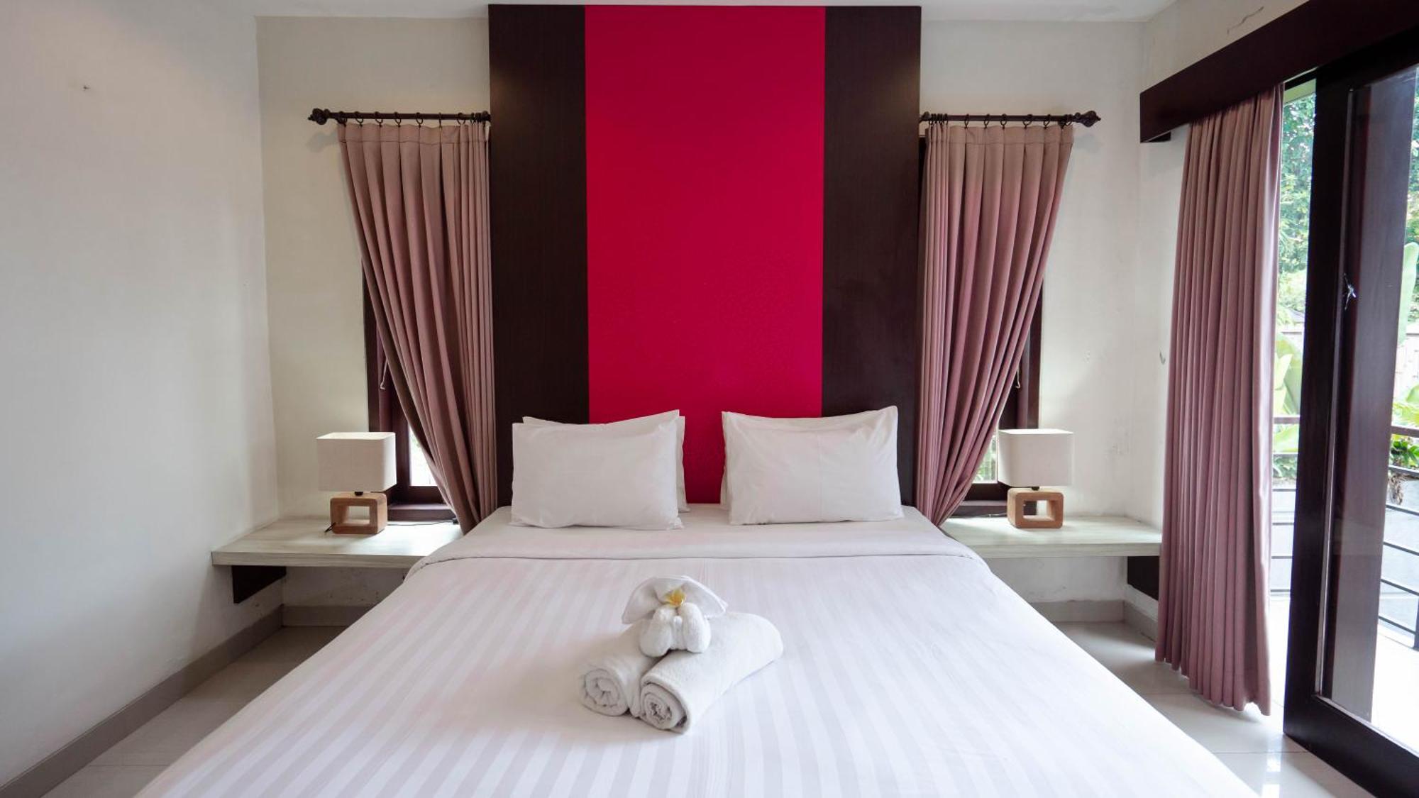 The Lavana Bali Radiance Villa Canggu Exteriör bild