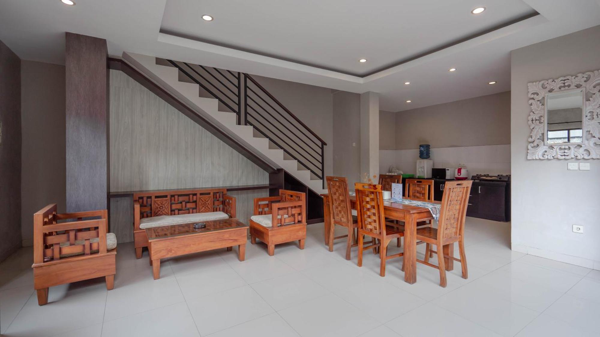 The Lavana Bali Radiance Villa Canggu Exteriör bild