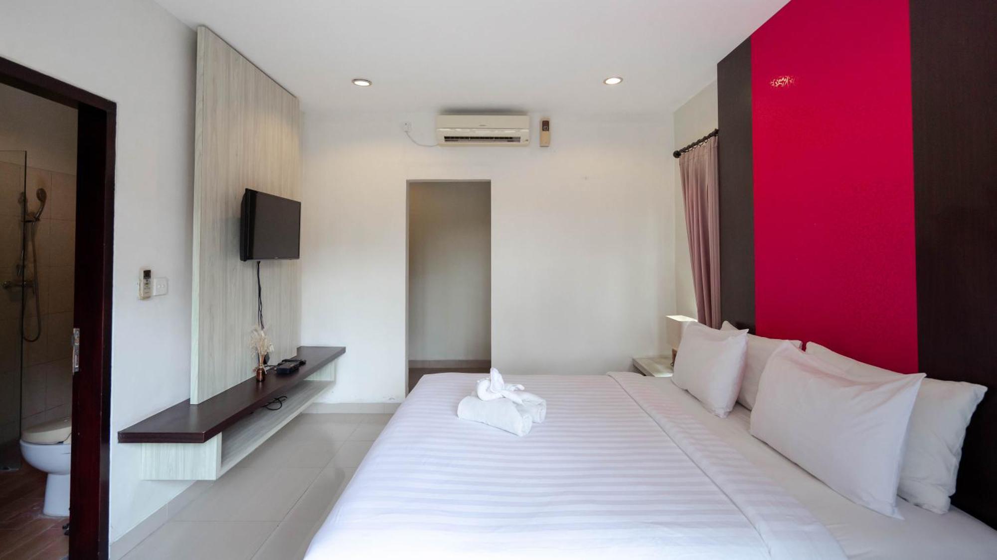 The Lavana Bali Radiance Villa Canggu Exteriör bild