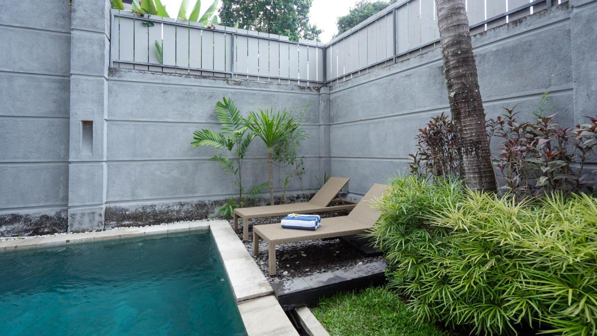 The Lavana Bali Radiance Villa Canggu Exteriör bild