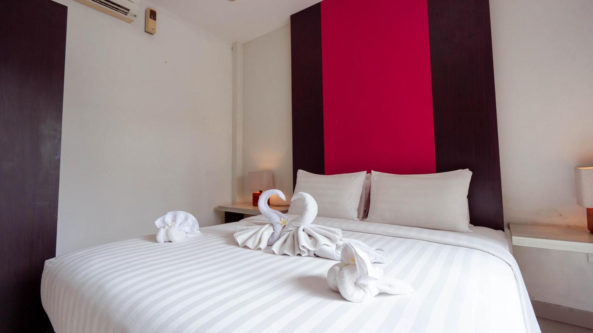 The Lavana Bali Radiance Villa Canggu Exteriör bild