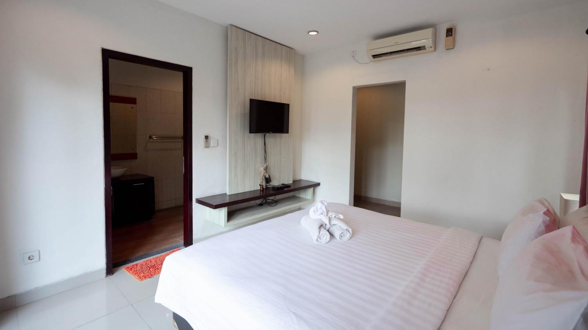 The Lavana Bali Radiance Villa Canggu Exteriör bild