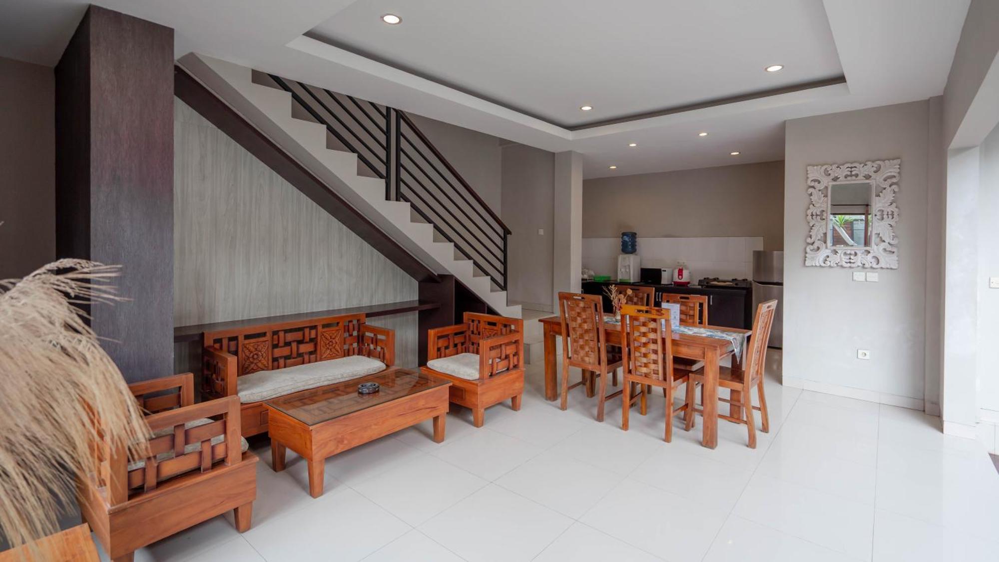 The Lavana Bali Radiance Villa Canggu Exteriör bild