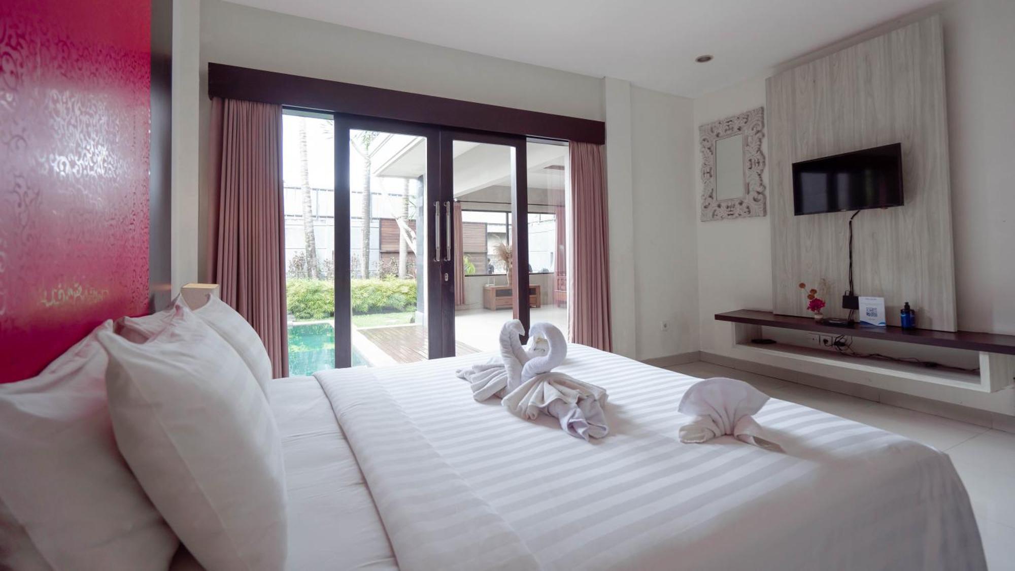 The Lavana Bali Radiance Villa Canggu Exteriör bild